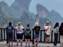 政策服務雙升級 中國入境遊強勁增長 政策服務雙升級 中國入境遊強勁增長