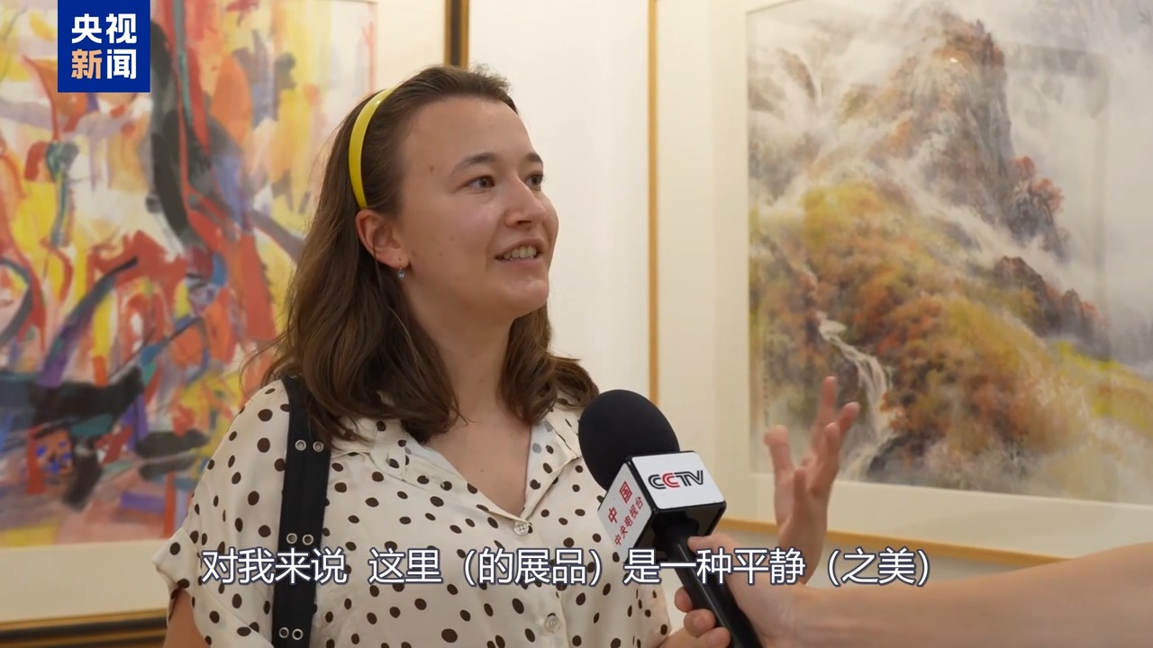 文明互鑒·藝術交融！慶祝中意建交55週年藝術特展綻放中意文明對話之光