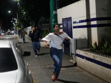 美媒説特朗普下令打擊委內瑞拉 馬杜羅宣佈國家緊急狀態 美媒説特朗普下令打擊委內瑞拉 馬杜羅宣佈國家緊急狀態