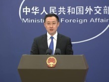 外交部：敦促美方慎之又慎處理台灣問題