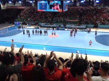 運會賽事燃動香港 市民熱情助威