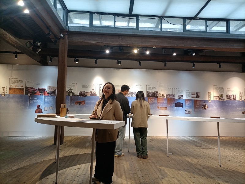 “家書兩岸·思念成海”福建海洋文化創意展在福州開展