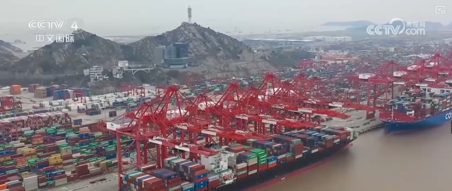從外貿、出行、消費等多領域重磅數據“數”看經濟活力