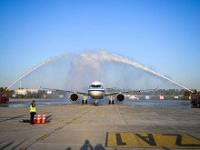 國航C919重飛“兩航起義”北飛航程 國航C919重飛“兩航起義”北飛航程