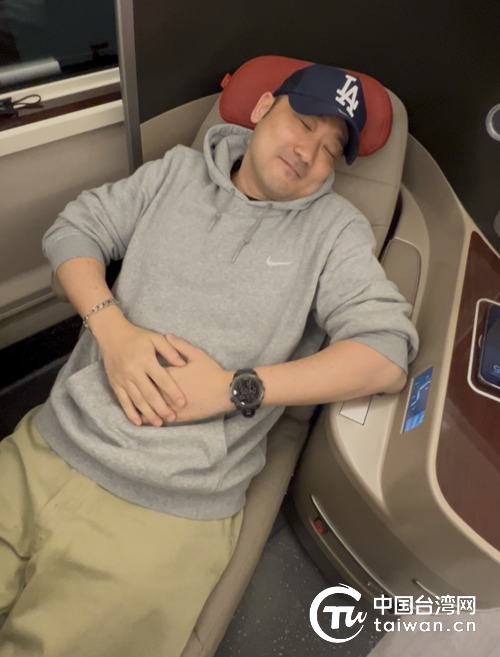 “精彩青島我來了”兩岸媒體青島行 從服裝智造到高鐵裝備 見證大陸硬核實力