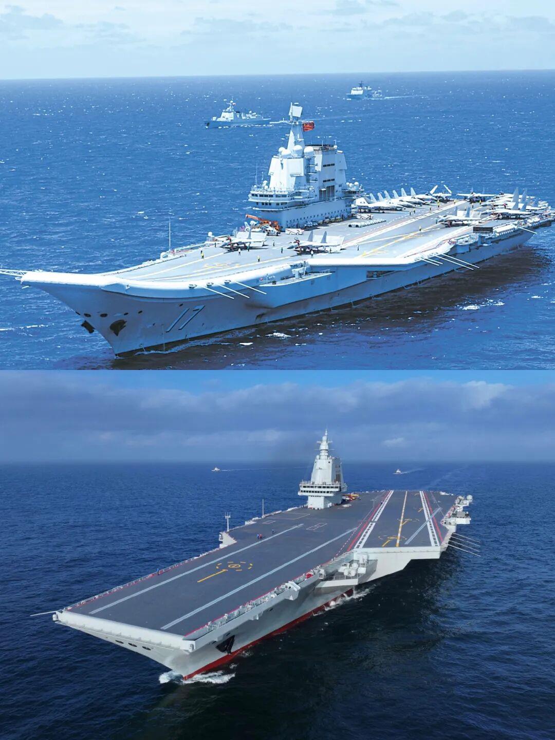 玉淵譚天丨福建艦“上新” 西太平洋戰略格局將被重塑 玉淵譚天丨福建艦“上新” 西太平洋戰略格局將被重塑