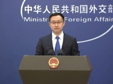 外交部:敦促日方不要在錯誤的道路上越走越遠 外交部:敦促日方不要在錯誤的道路上越走越遠