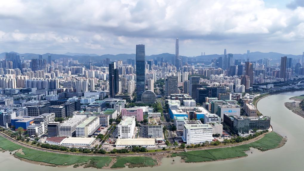 左手灣區右手東盟 香港開拓發展新空間