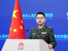 國防部:“台獨”勢力擋不住歷史前進的滾滾車輪 國防部:“台獨”勢力擋不住歷史前進的滾滾車輪