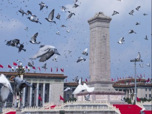 “人類和平與發展的崇高事業必將勝利！”——習近平總書記重要講話揭示歷史前進的必然邏輯
