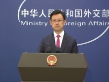 外交部回應日本縱容臺外事部門負責人竄訪：已嚴正交涉