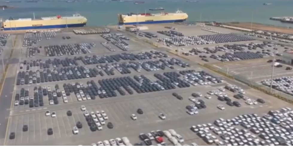 手握主動權破浪前行 從生産車間到貿易港口看中國外貿人底氣