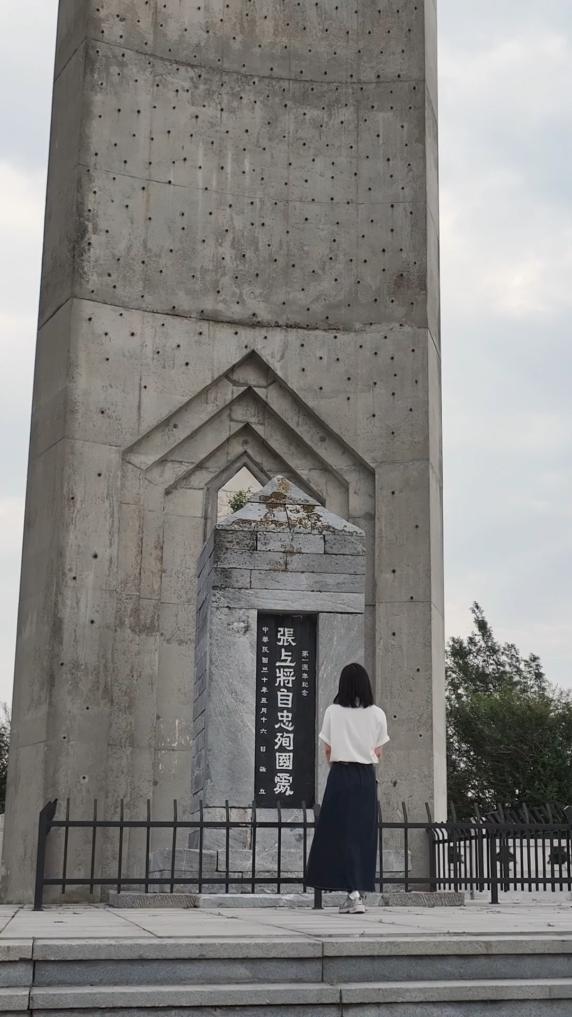 張自忠·將軍拔刀起 誓死衛山河