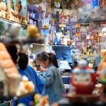 上海愚園路:青春經濟添彩藝術生活 上海愚園路:青春經濟添彩藝術生活