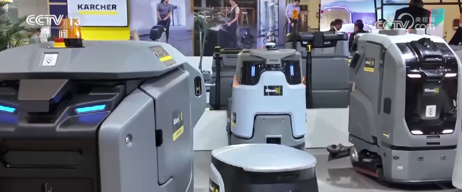 多維度“數”看“進博魅力” 透過亮眼“成績單”感知中國經濟蓬勃“脈動”