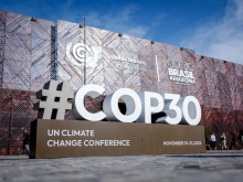 COP30“中國角”活動展示AI助力應對氣候變化新成果