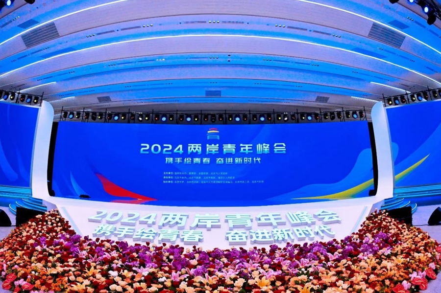 匯聚青春力量，書寫奮鬥史詩——寫在2025兩岸青年峰會開幕之際