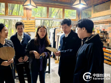 海協會副會長仇開明調研四川對臺工作 海協會副會長仇開明調研四川對臺工作