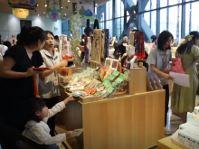 “圈粉”又“吸金” 博物館創意文創産品交出億元答卷