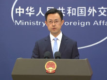 外交部：美方是國際軍控與防擴散體系的最大破壞者