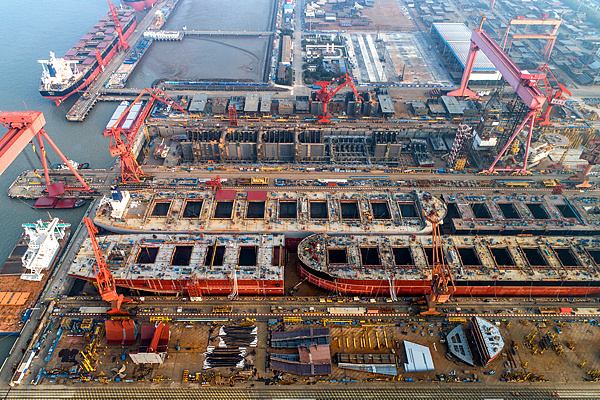 中國“標準”領跑國際 製造業轉型升級情況如何？