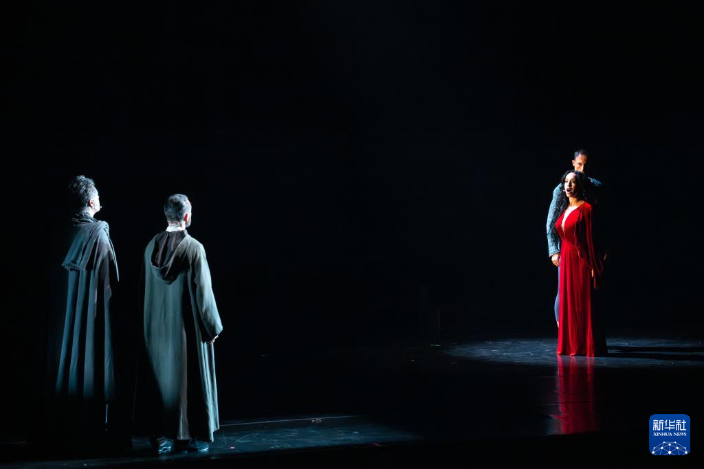 意大利音樂劇《神曲》9月香港首演 獻禮中意建交55週年
