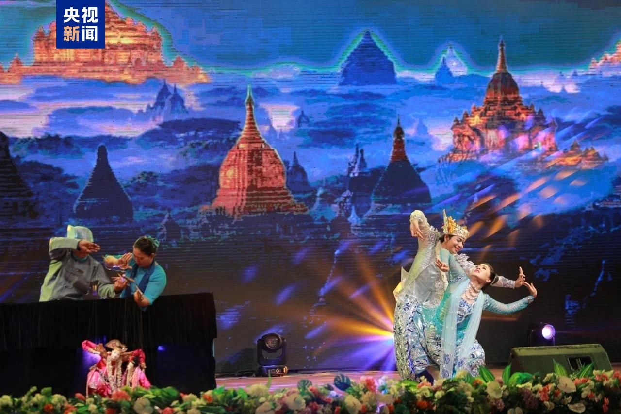 第十二屆中國—東盟（南寧）戲劇周開幕