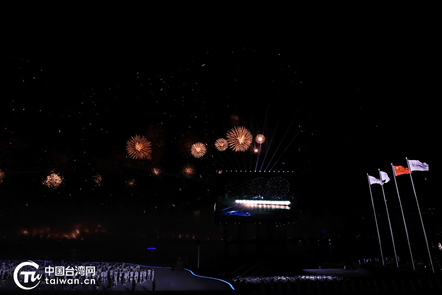 運動無限，氣象萬千！第12屆世界運動會在成都開幕