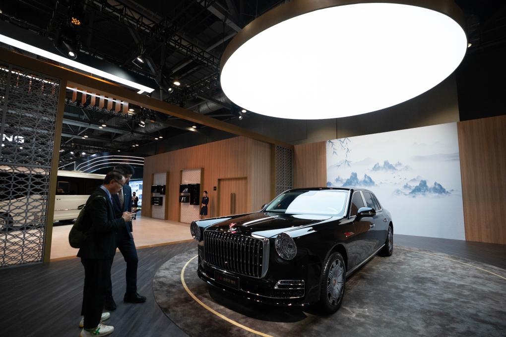 香港舉辦2025國際汽車及供應鏈博覽會 促行業全球化發展