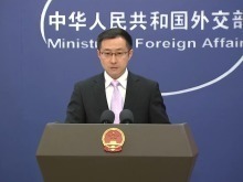 一名日本自衛隊人員闖入中國駐日本大使館 外交部:要求日方立即徹查 一名日本自衛隊人員闖入中國駐日本大使館 外交部:要求日方立即徹查