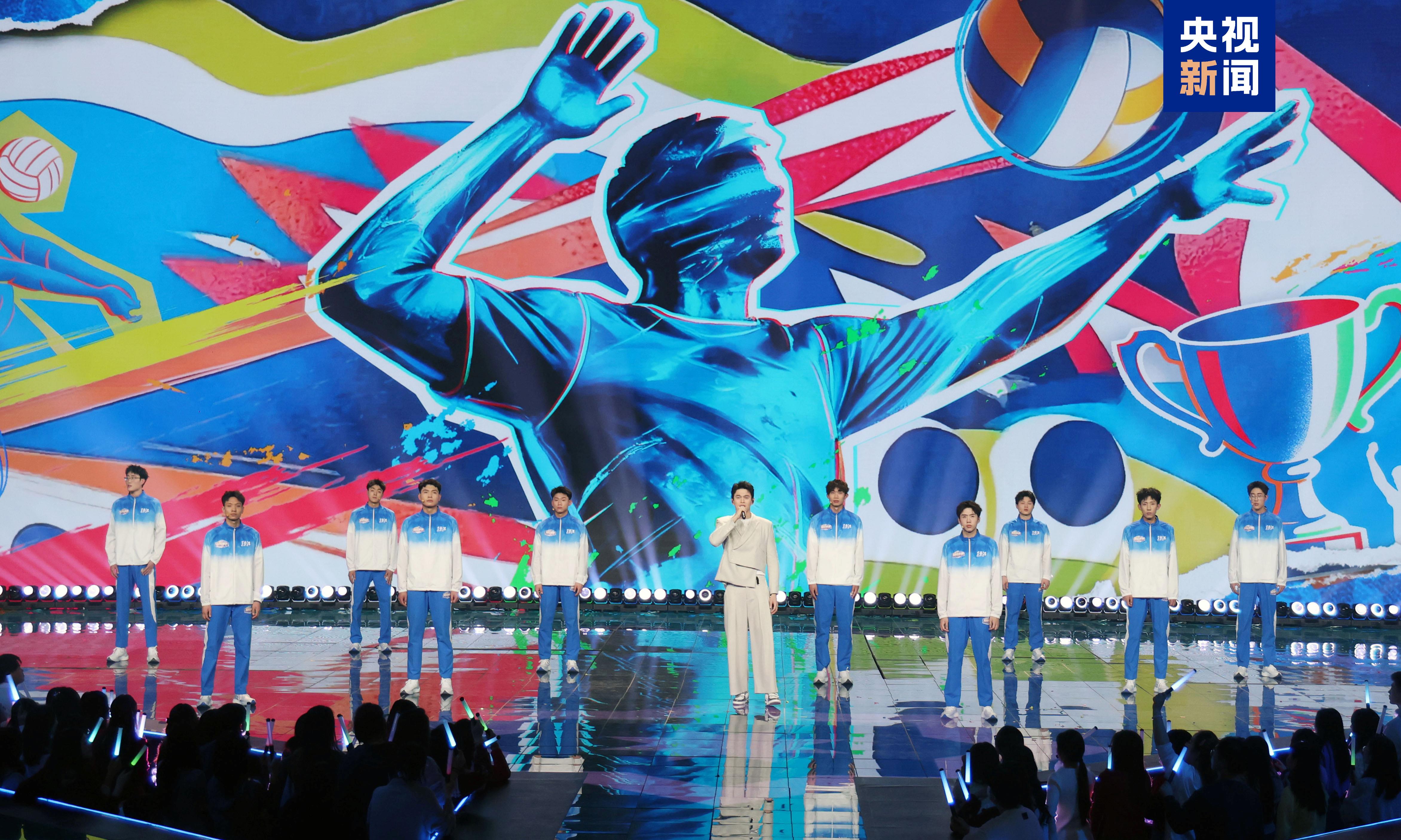 “開新”連結!《總臺2026網絡春晚》今晚播出 “開新”連結!《總臺2026網絡春晚》今晚播出