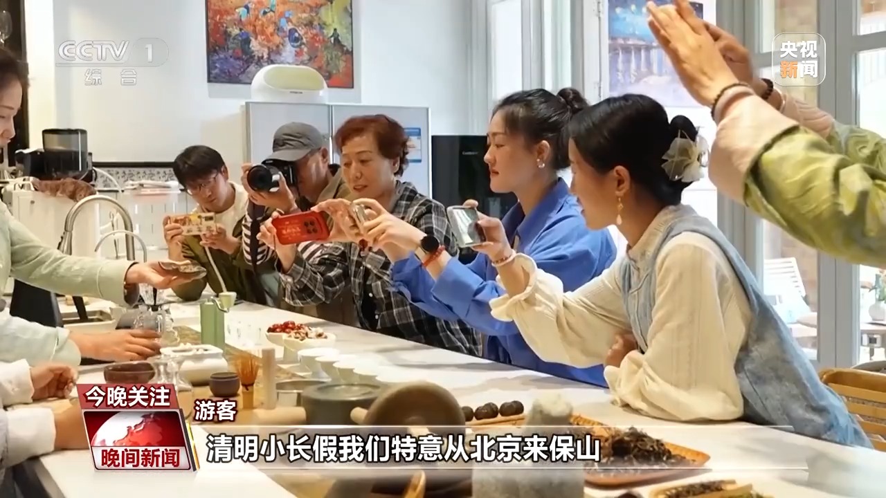 懸崖上的咖啡館、蘑菇嘗鮮遊......清明假期這些旅行玩法很有趣