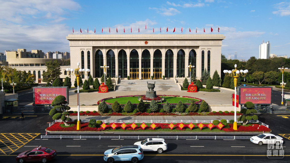 時政新聞眼丨歷史性的新疆之行開啟,傳遞哪些重要信息 時政新聞眼丨歷史性的新疆之行開啟,傳遞哪些重要信息