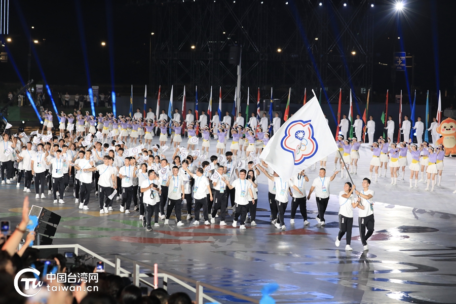 運動無限，氣象萬千！第12屆世界運動會在成都開幕