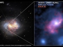 最新天文觀測發現穩定棒狀結構星系 可追溯至宇宙大爆炸後26億年