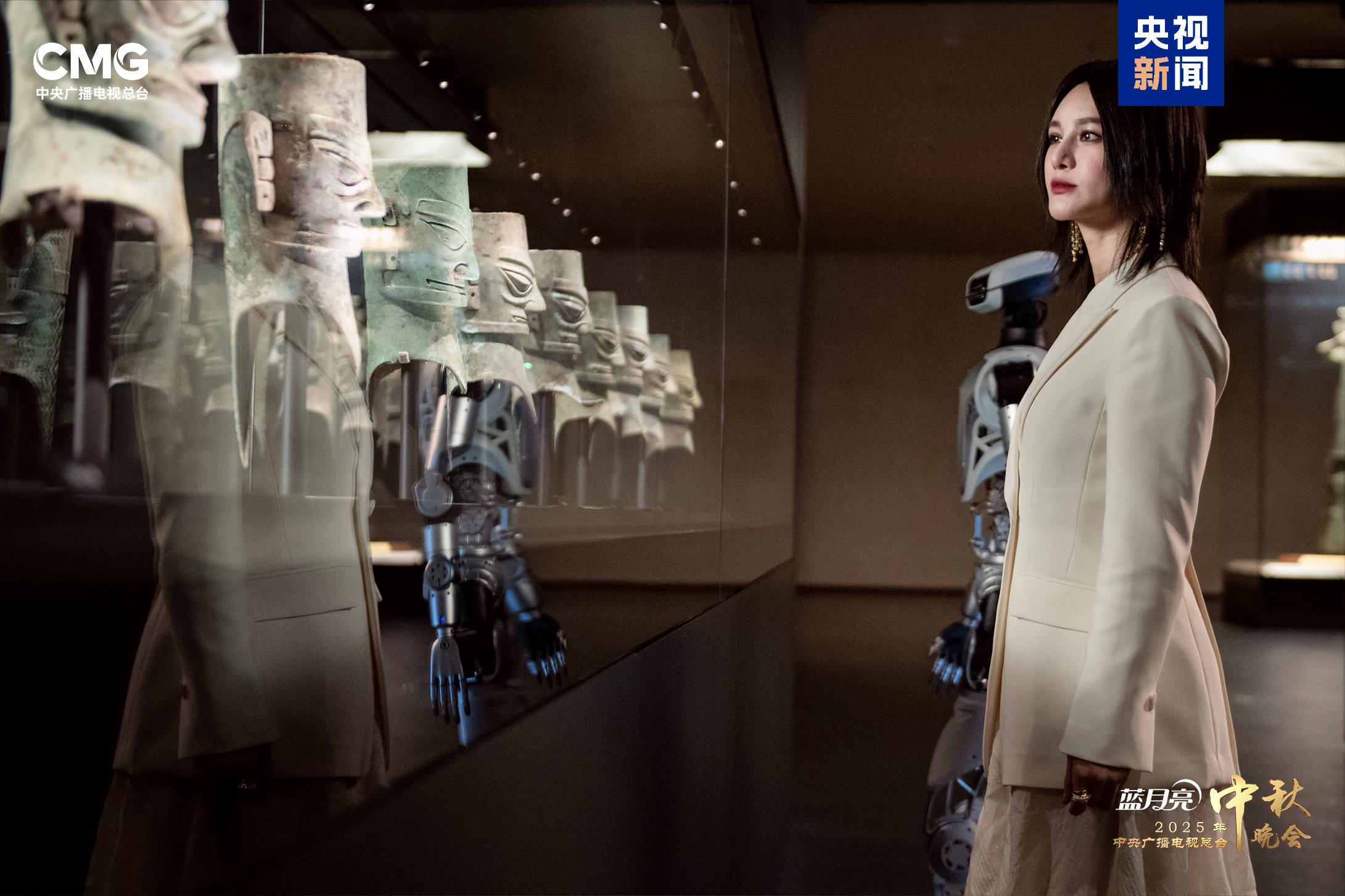 明月映山河!《中央廣播電視總臺2025年中秋晚會》10月6日8點向全球播出 明月映山河!《中央廣播電視總臺2025年中秋晚會》10月6日8點向全球播出