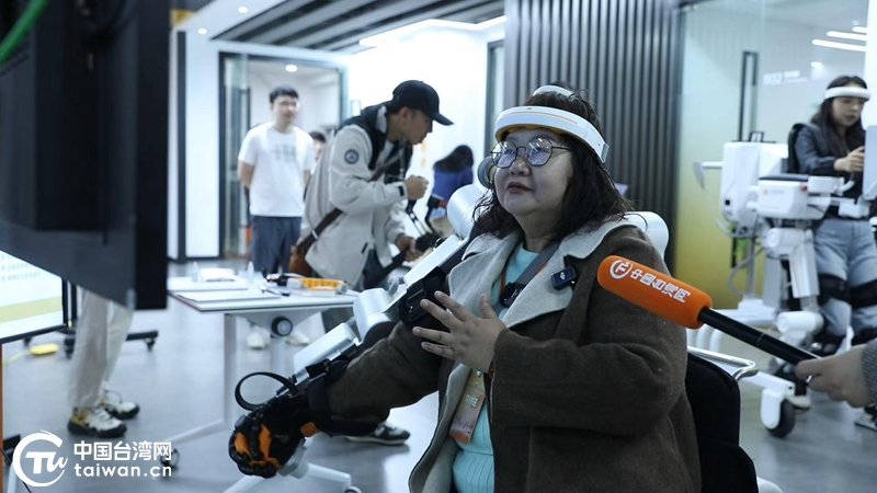 台灣青年走進廣州，探尋科創與生態的融合密碼