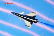 “雲”上看長春航展！戰機訓練大圖先睹為快