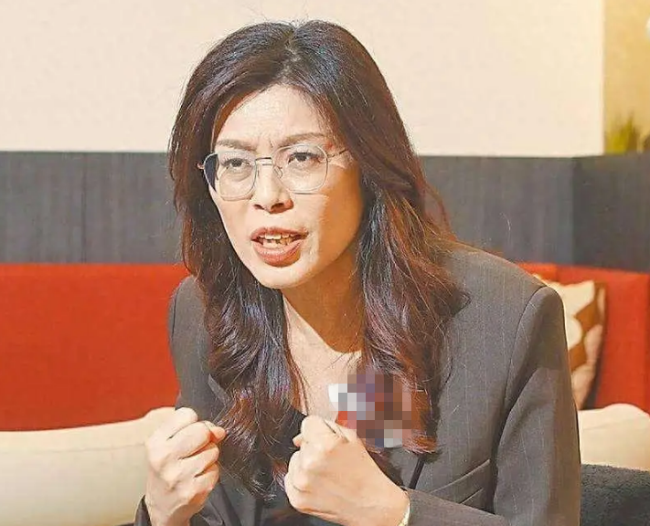 鄭麗文：兩岸定海神針就是“九二共識”，讓台灣遠離戰火就是反“台獨”