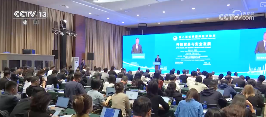 多維度“數”看“進博魅力” 透過亮眼“成績單”感知中國經濟蓬勃“脈動”