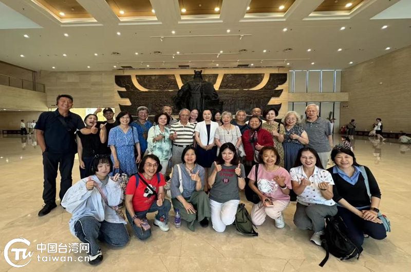 台灣博物館代表團參訪鄭州商代都城遺址 共探中華文明之源