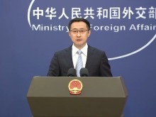 外交部：武力換不來中東和平 對話談判才是根本出路