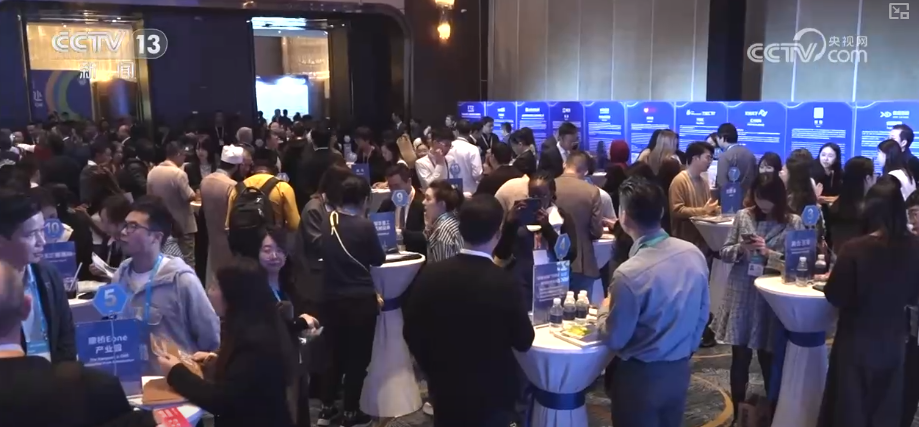 多維度“數”看“進博魅力” 透過亮眼“成績單”感知中國經濟蓬勃“脈動”