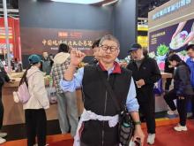 台灣大叔獨自旅行 大陸網友溫情守護