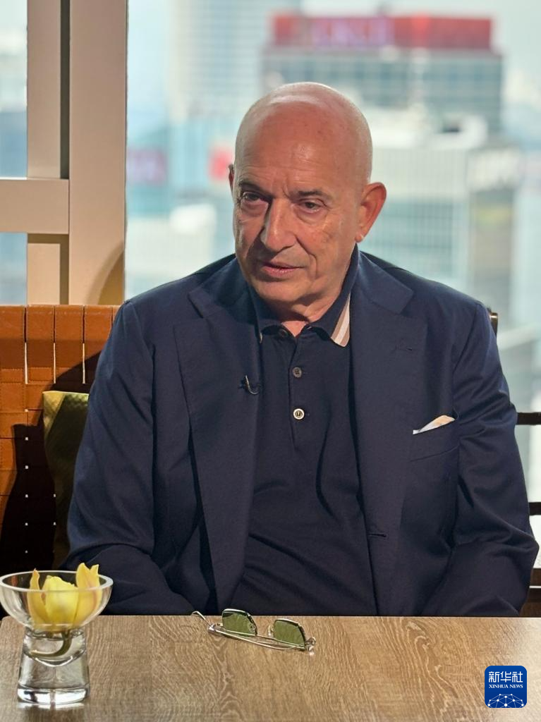 期待香港發揮樞紐作用 賦能全球綠色航運——專訪國際航運公會主席格裏馬爾迪