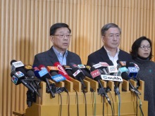 香港大埔火災救援持續 特區政府希望內地提供協助