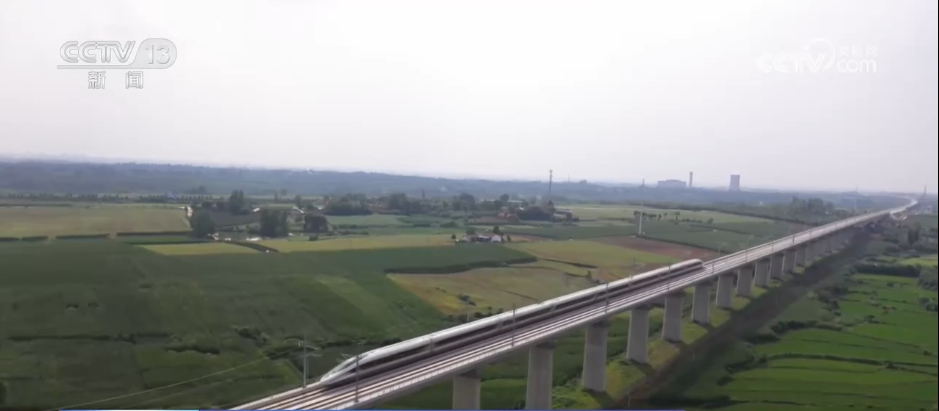 交通領域最新技術亮相北京國際展會 “中國速度”持續驚艷世界