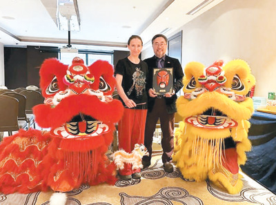 以僑為橋，中俄民眾越走越親