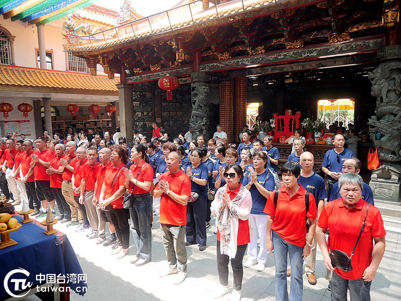 金門湖裏“雙會場”，“福”到了！