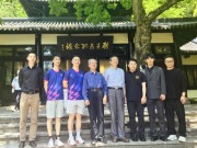 “五月的江南文化尋根之旅，讓我見證了大陸文旅發展的創新活力”